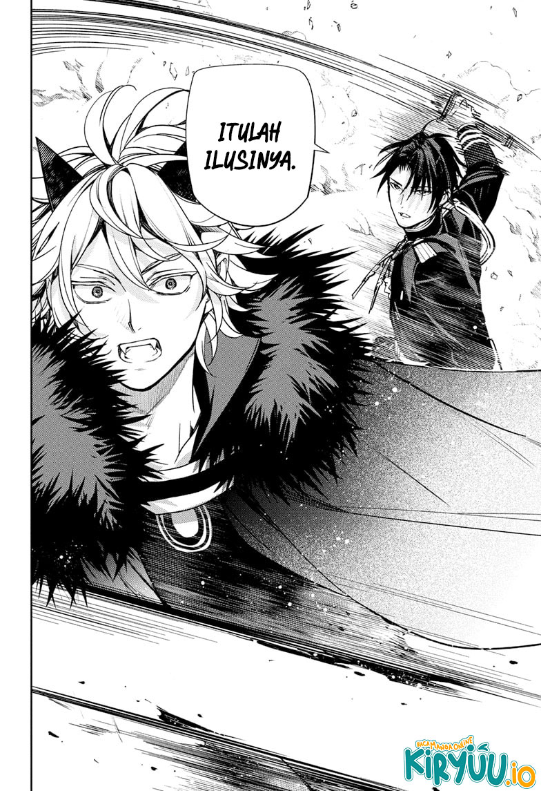 Owari no Seraph Chapter 149 - halaman 15
