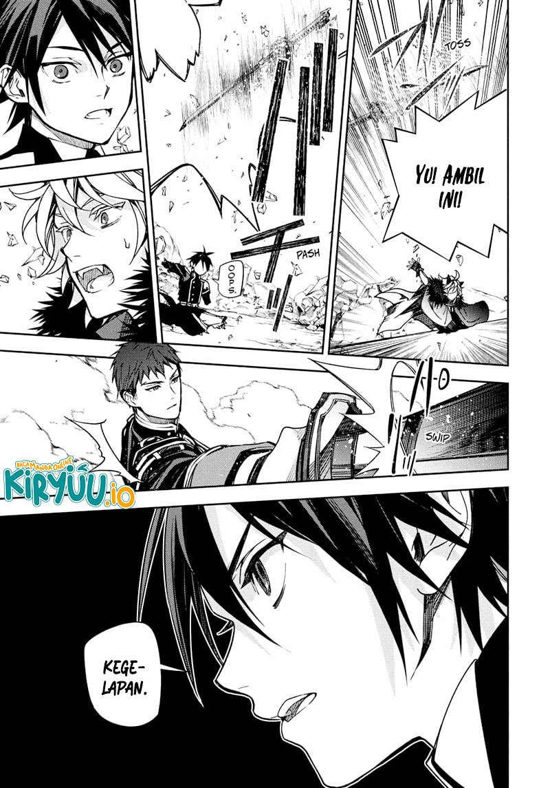 Owari no Seraph Chapter 149 - halaman 18