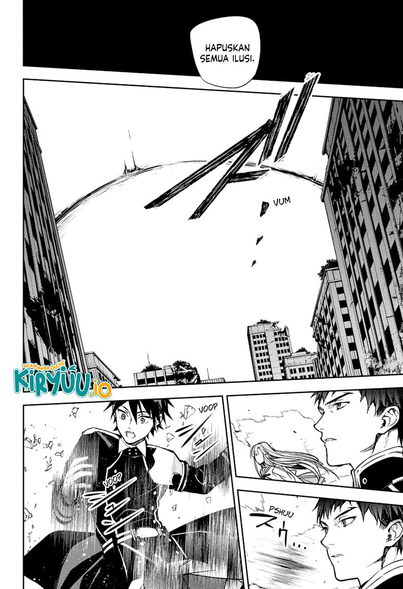 Owari no Seraph Chapter 149 - halaman 19