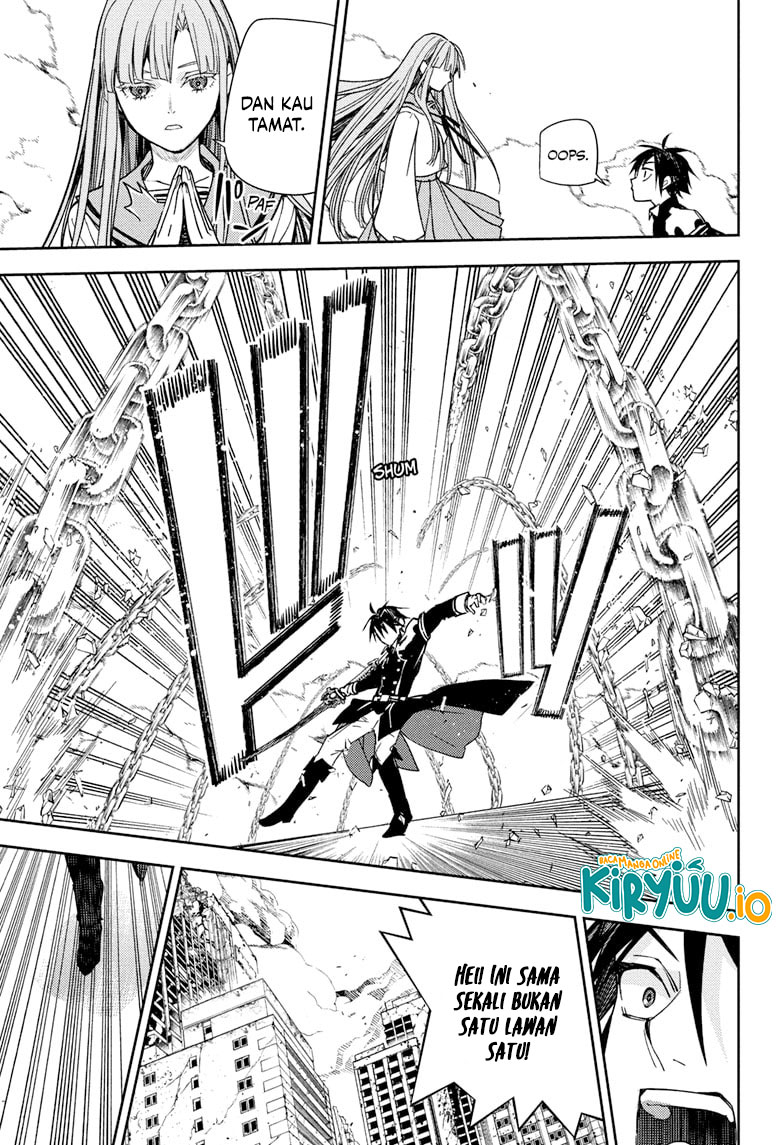 Owari no Seraph Chapter 149 - halaman 24