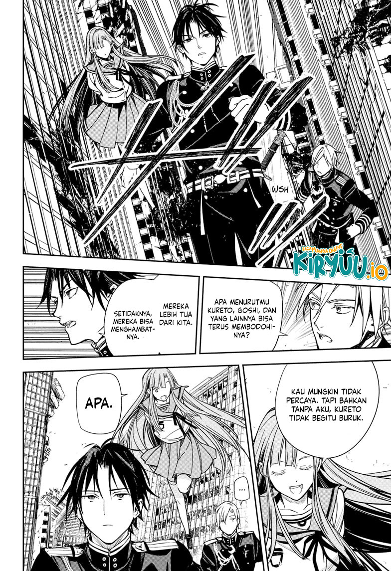 Owari no Seraph Chapter 149 - halaman 25