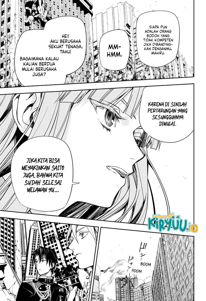 Owari no Seraph Chapter 149 - halaman 26