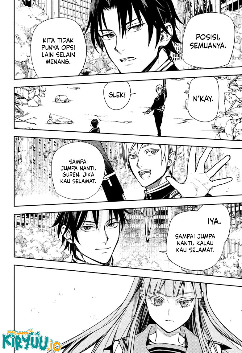 Owari no Seraph Chapter 149 - halaman 27