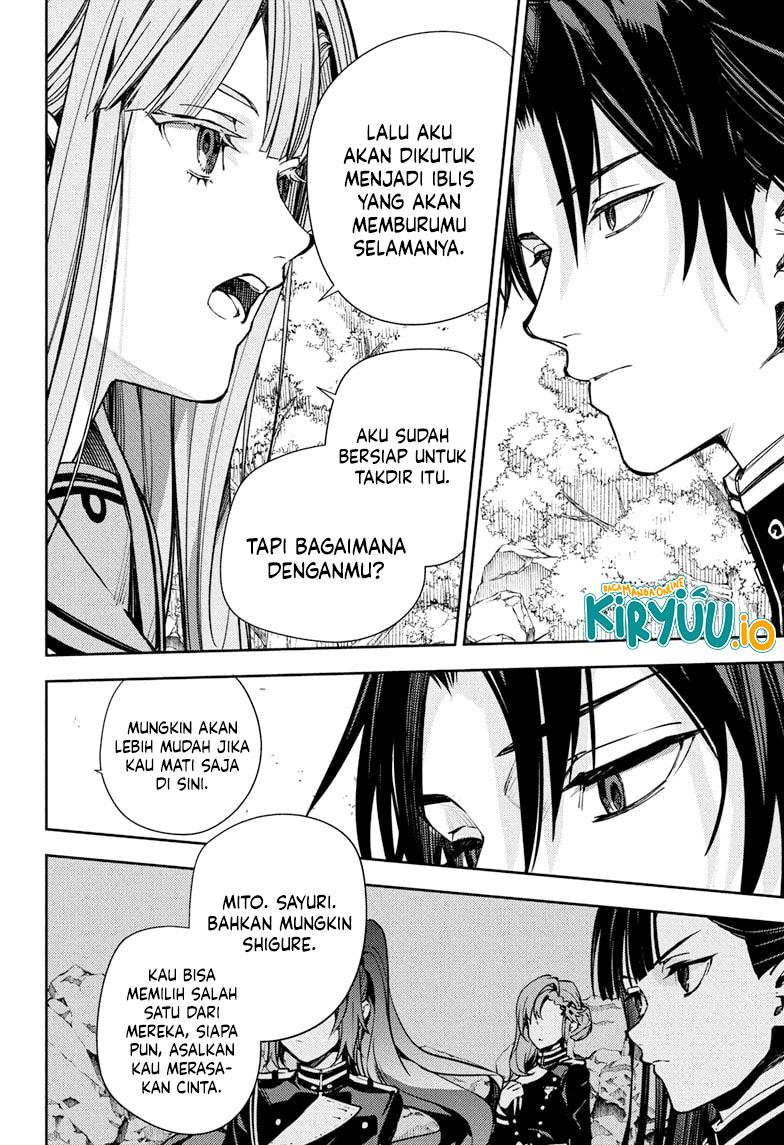 Owari no Seraph Chapter 149 - halaman 29