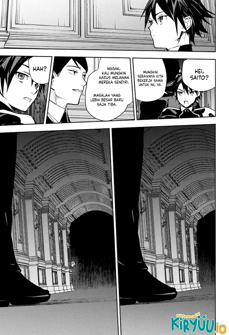 Owari no Seraph Chapter 149 - halaman 3