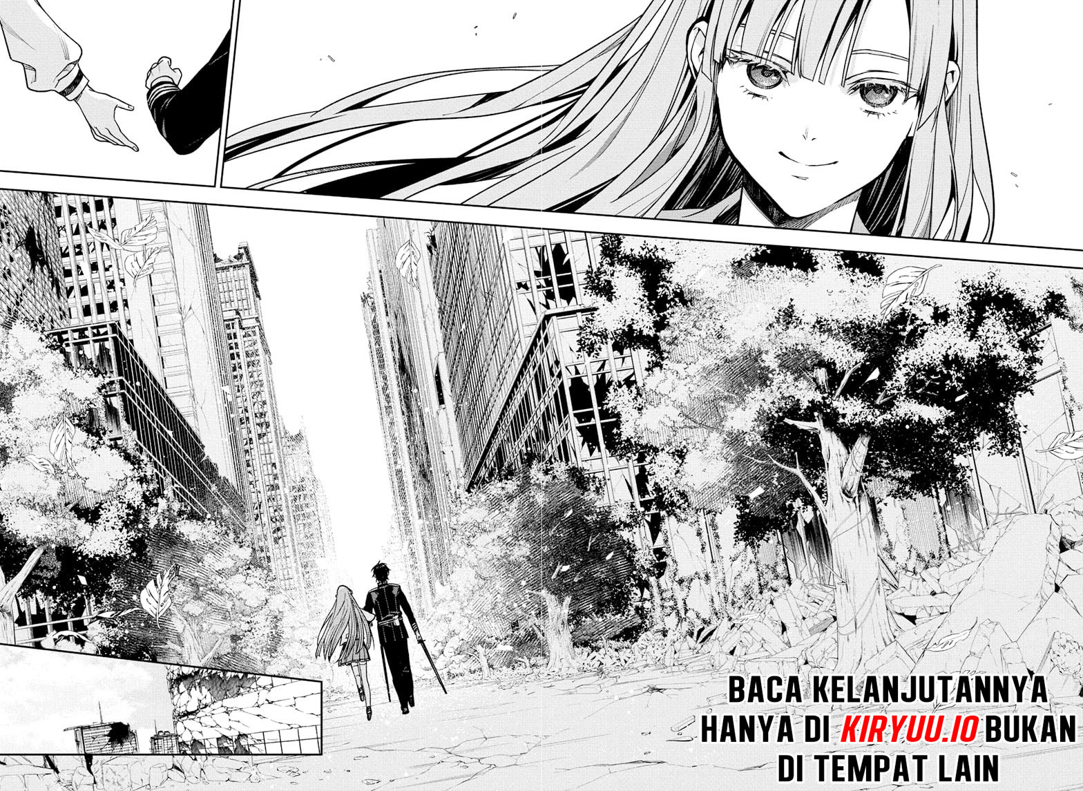 Owari no Seraph Chapter 149 - halaman 31