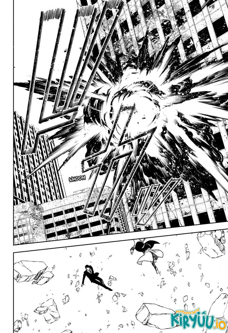 Owari no Seraph Chapter 149 - halaman 32