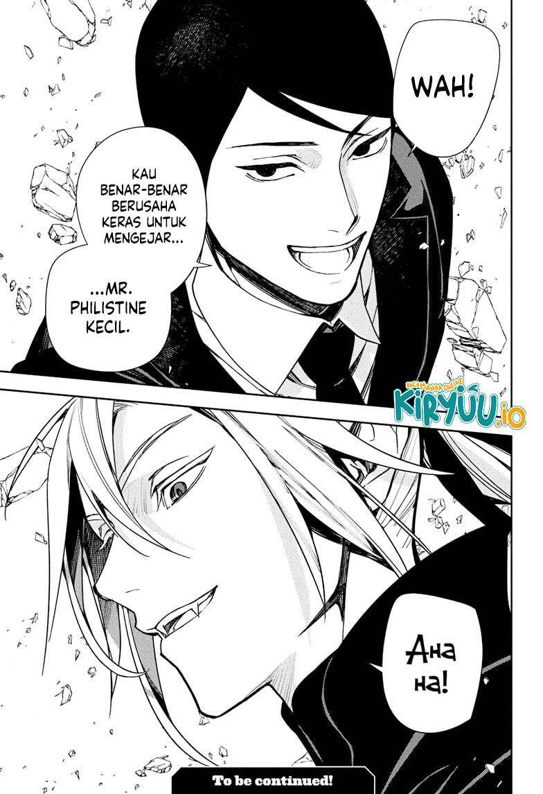 Owari no Seraph Chapter 149 - halaman 33