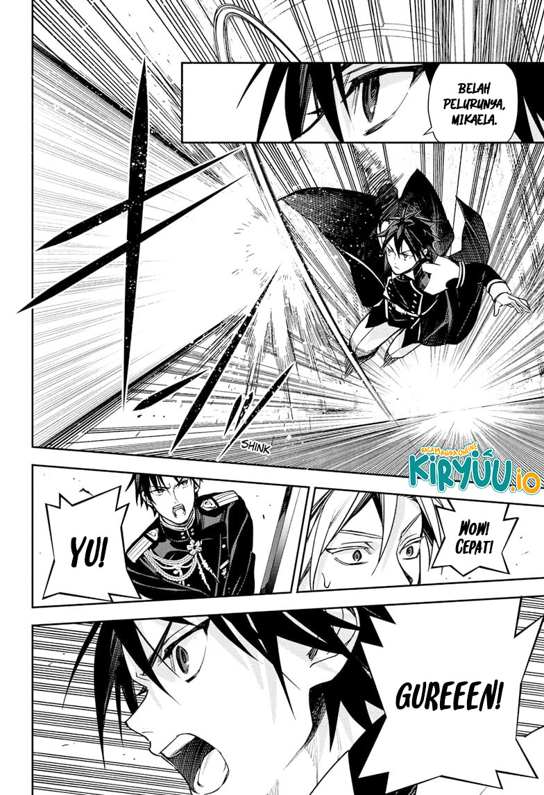 Owari no Seraph Chapter 149 - halaman 7