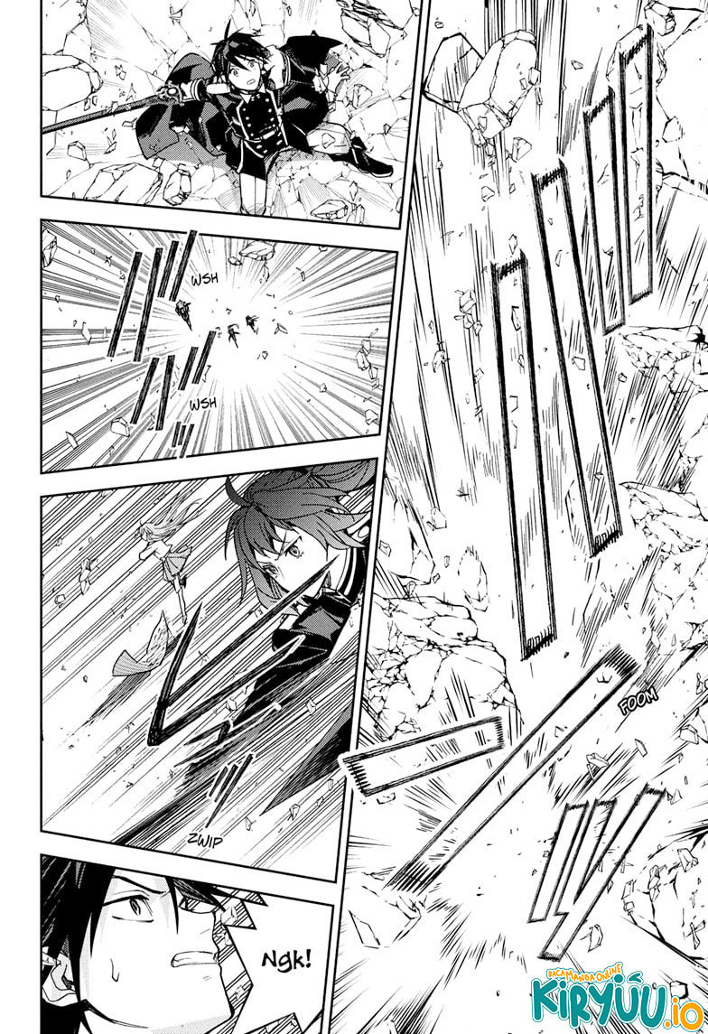 Owari no Seraph Chapter 149 - halaman 9