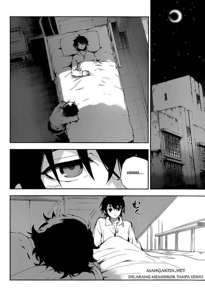Owari no Seraph Chapter 15 - halaman 13