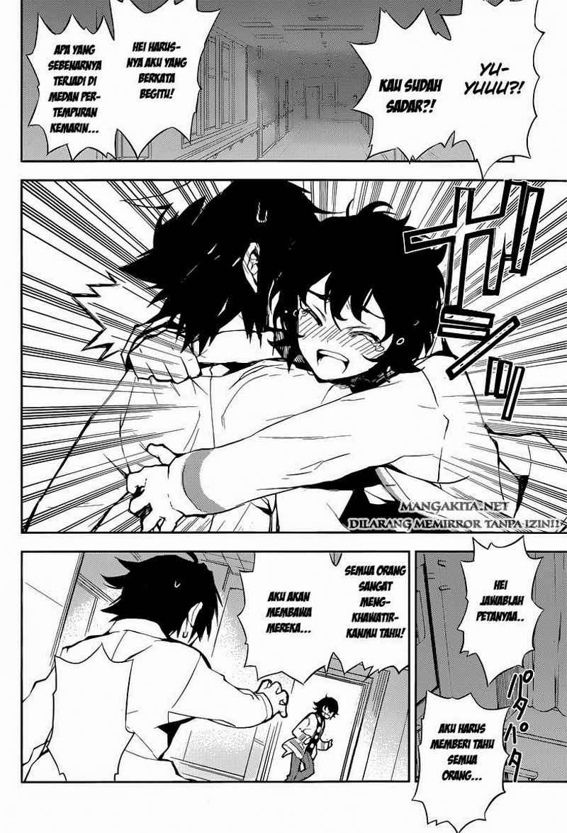 Owari no Seraph Chapter 15 - halaman 15