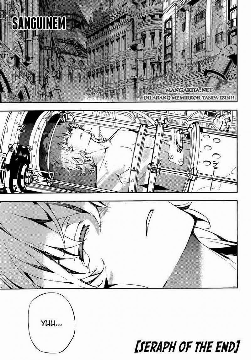 Owari no Seraph Chapter 15 - halaman 2