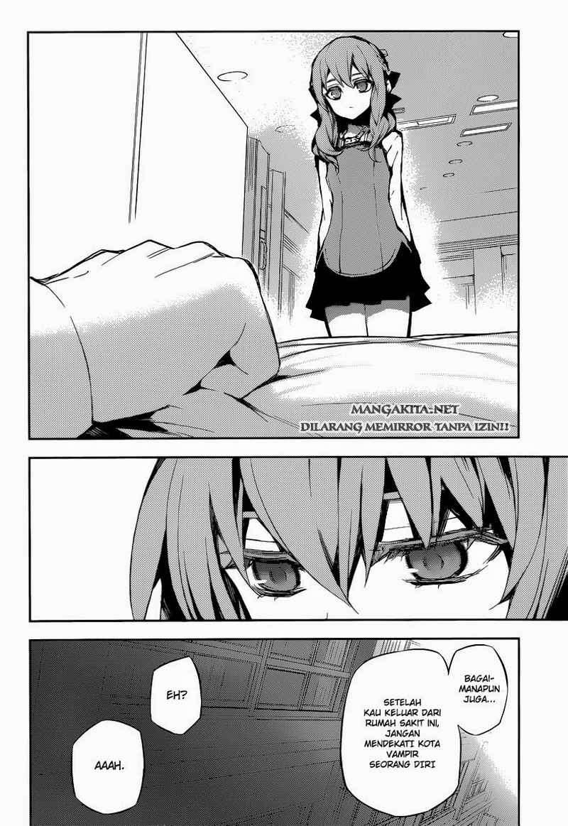 Owari no Seraph Chapter 15 - halaman 26