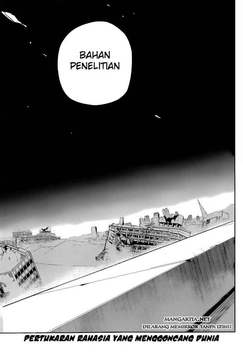 Owari no Seraph Chapter 15 - halaman 41