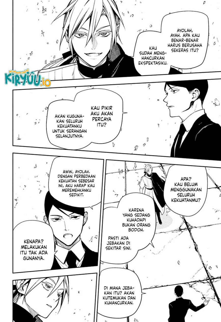 Owari no Seraph Chapter 150 - halaman 10