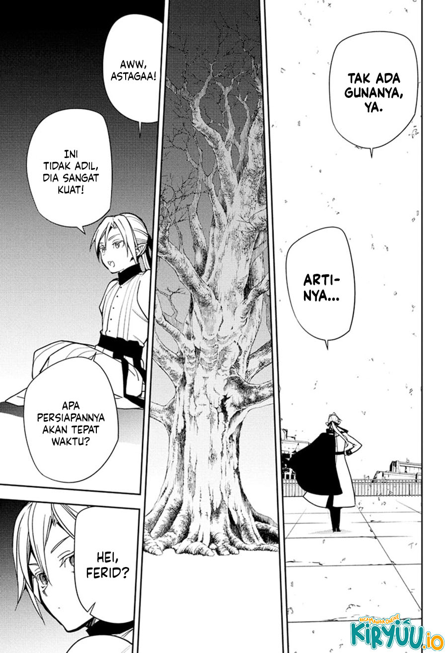 Owari no Seraph Chapter 150 - halaman 11