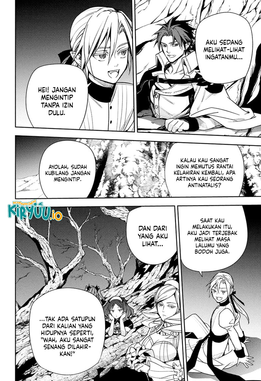 Owari no Seraph Chapter 150 - halaman 12