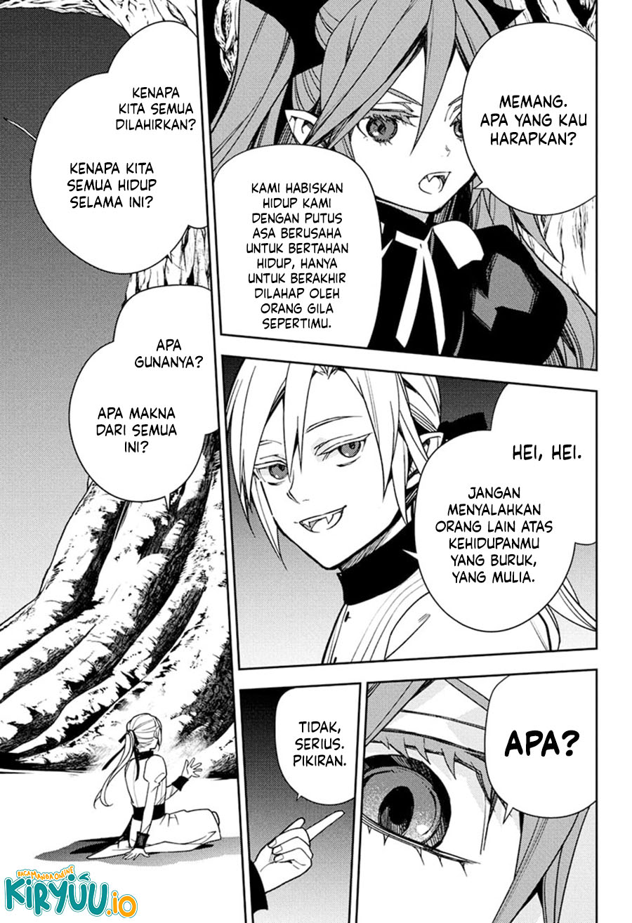 Owari no Seraph Chapter 150 - halaman 13