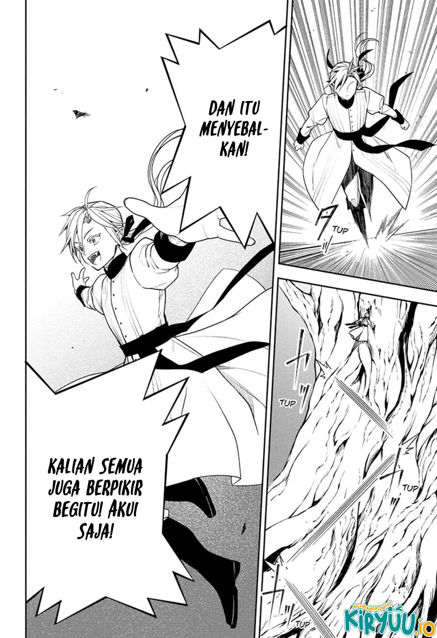 Owari no Seraph Chapter 150 - halaman 16