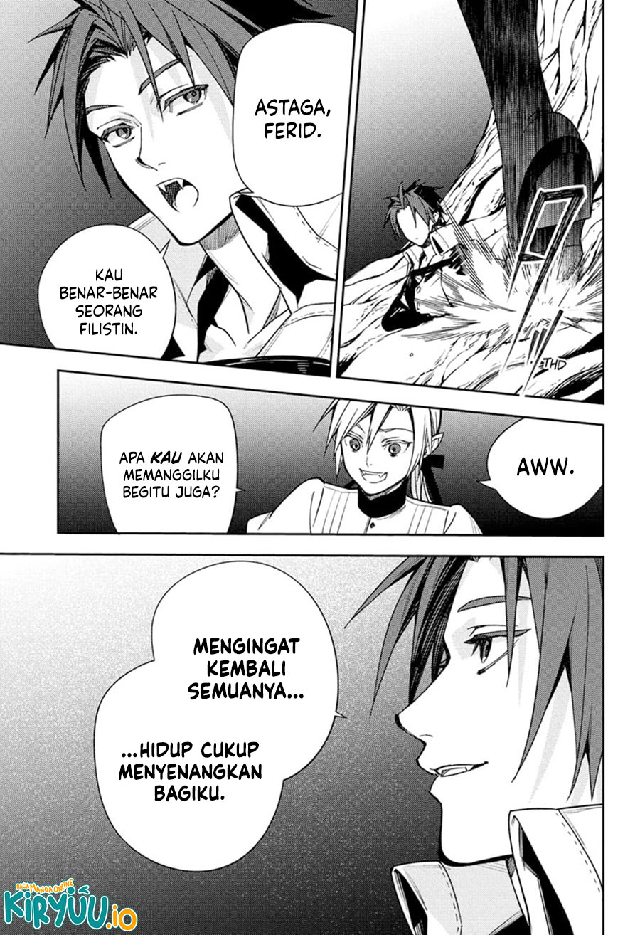 Owari no Seraph Chapter 150 - halaman 17