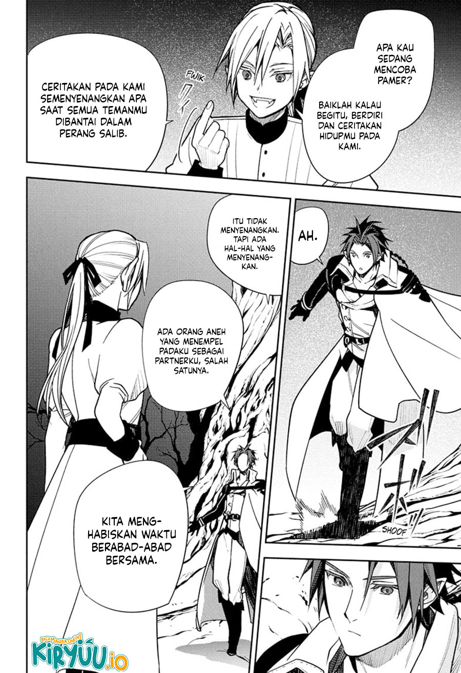 Owari no Seraph Chapter 150 - halaman 18