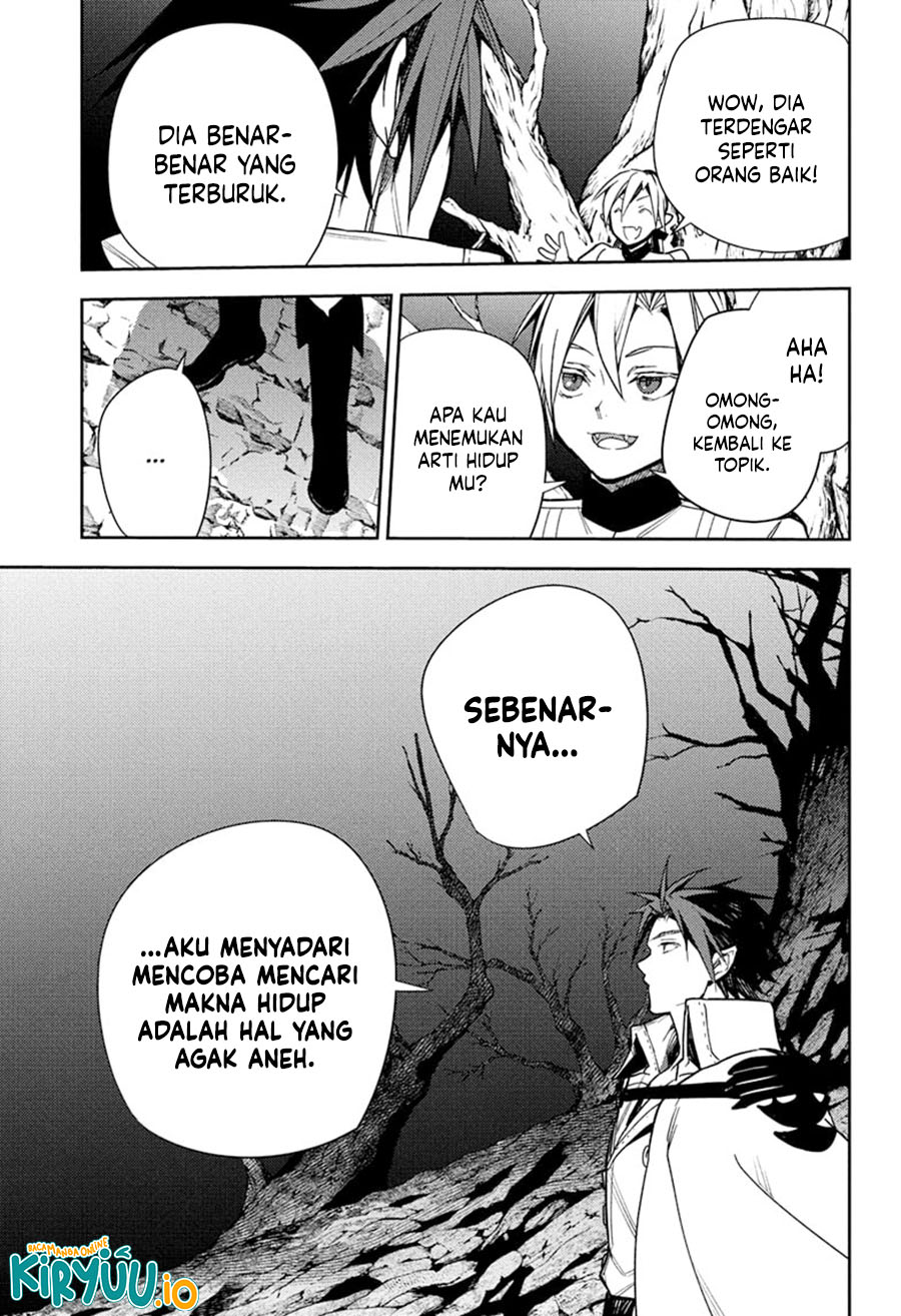 Owari no Seraph Chapter 150 - halaman 19