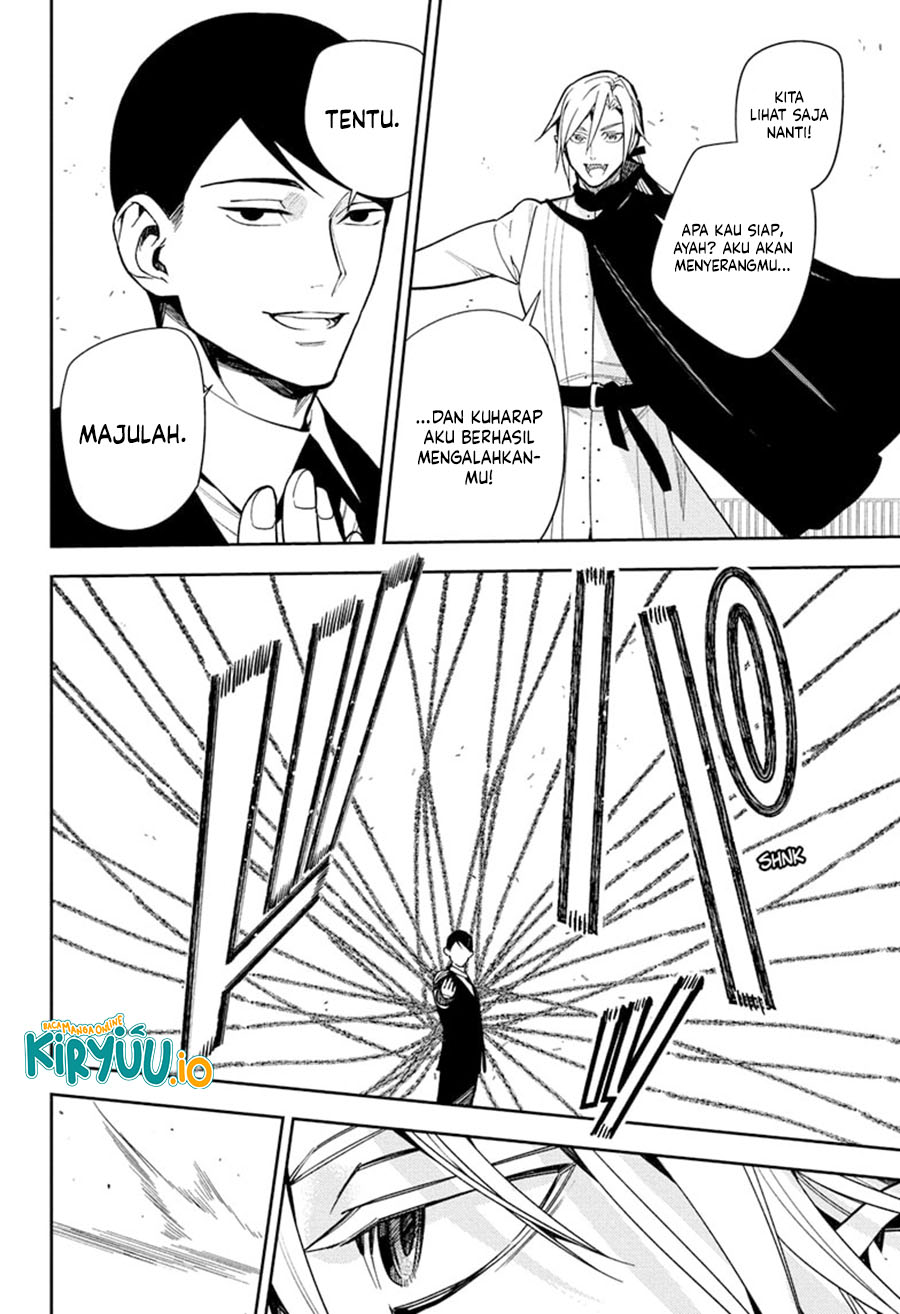 Owari no Seraph Chapter 150 - halaman 2