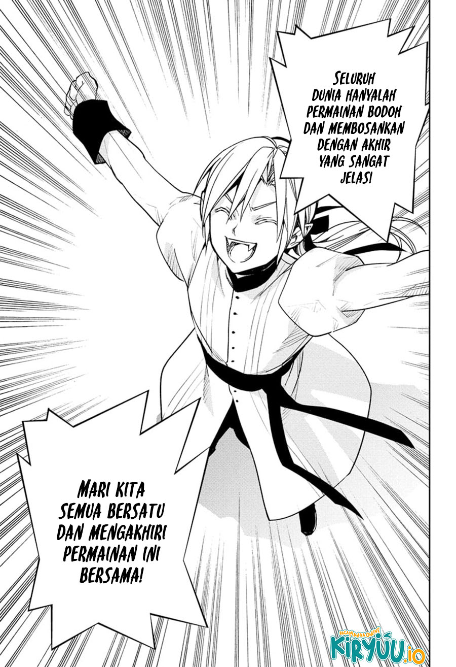 Owari no Seraph Chapter 150 - halaman 21