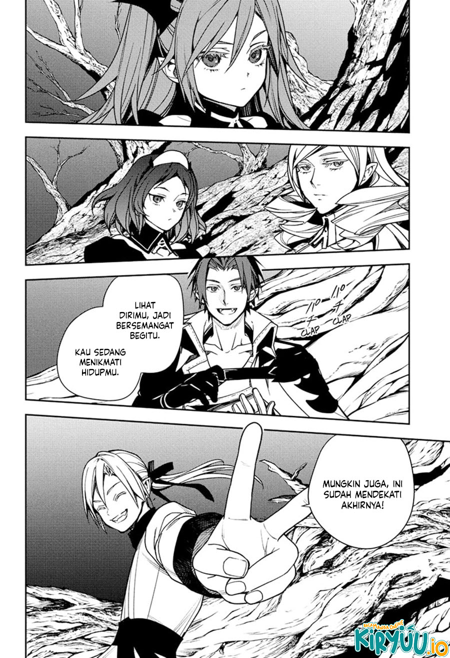 Owari no Seraph Chapter 150 - halaman 22