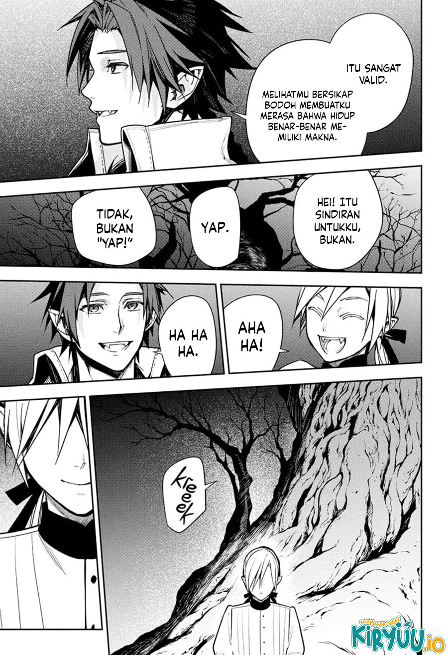 Owari no Seraph Chapter 150 - halaman 23