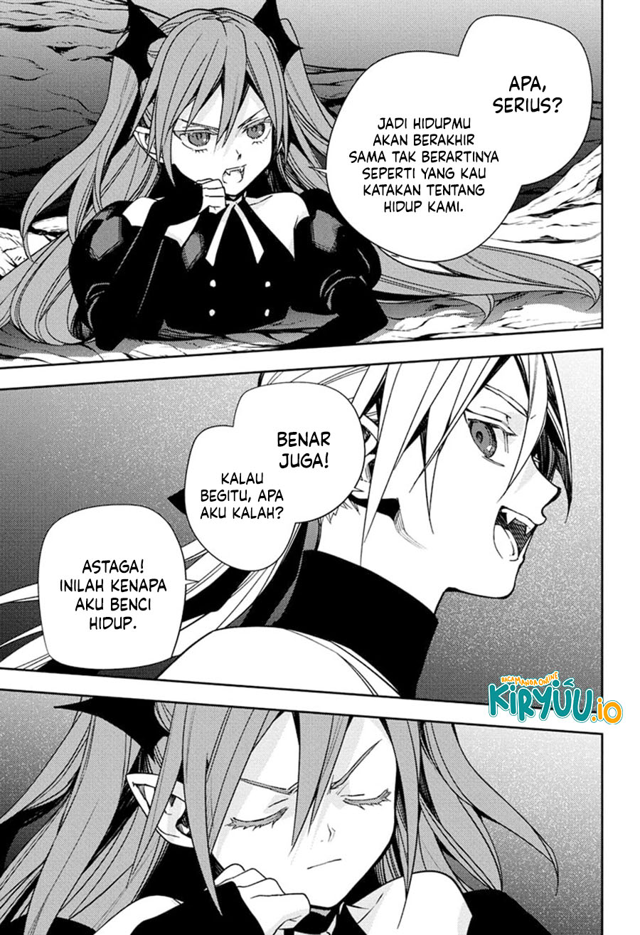 Owari no Seraph Chapter 150 - halaman 26