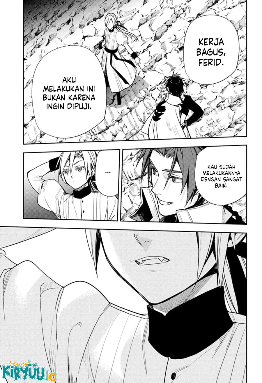 Owari no Seraph Chapter 150 - halaman 28