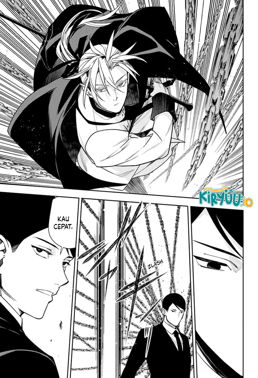 Owari no Seraph Chapter 150 - halaman 3