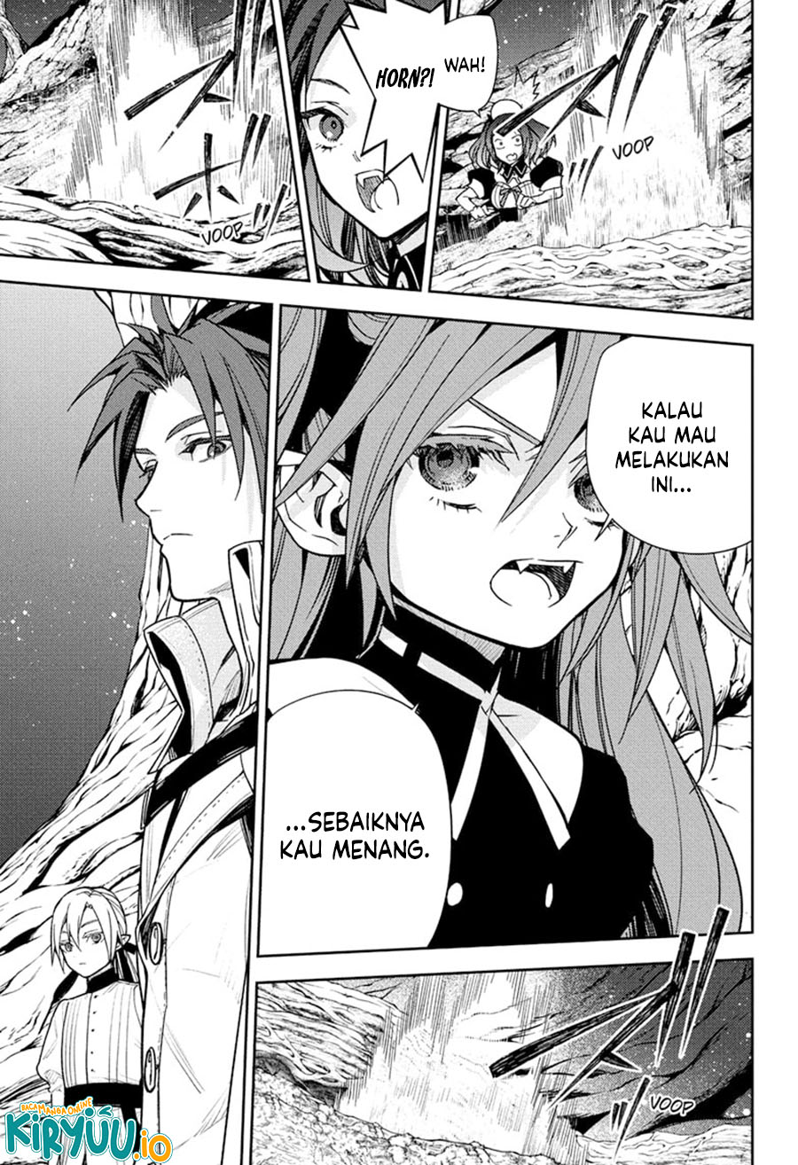 Owari no Seraph Chapter 150 - halaman 30