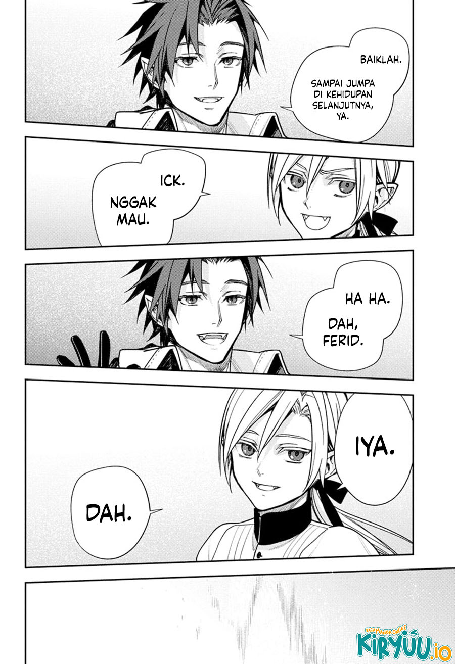 Owari no Seraph Chapter 150 - halaman 31