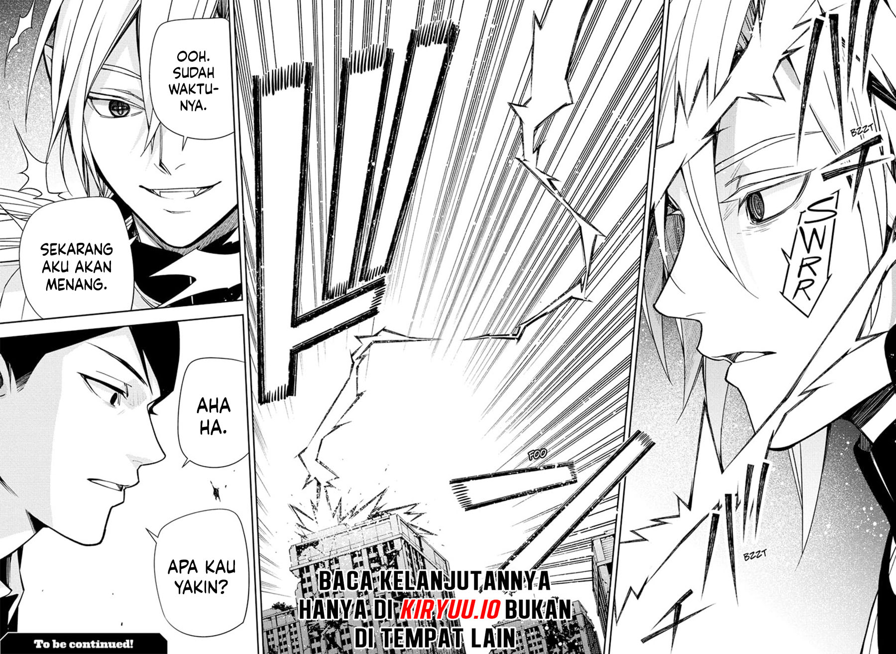 Owari no Seraph Chapter 150 - halaman 33