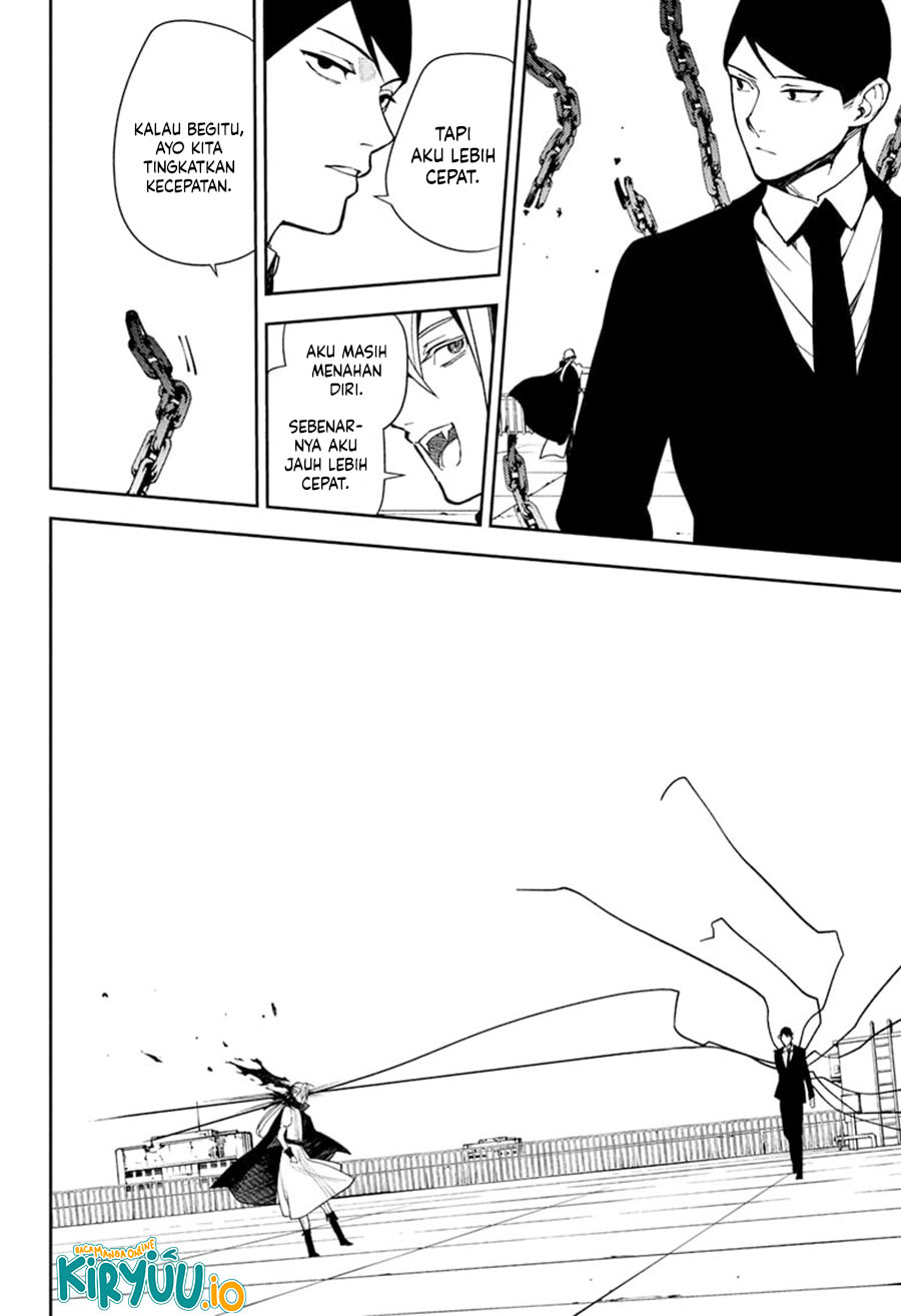 Owari no Seraph Chapter 150 - halaman 4