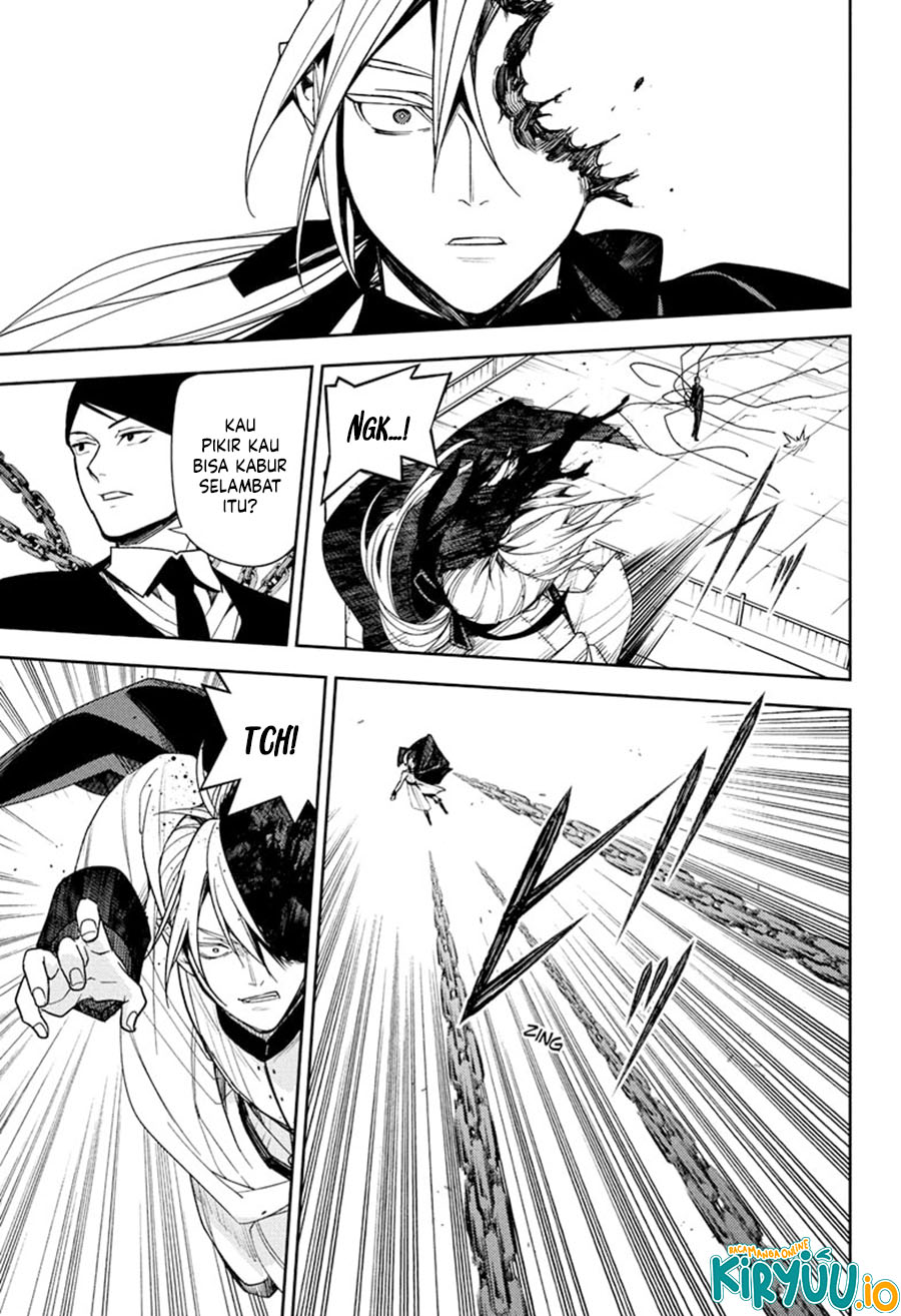 Owari no Seraph Chapter 150 - halaman 5