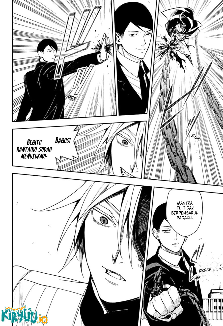 Owari no Seraph Chapter 150 - halaman 6