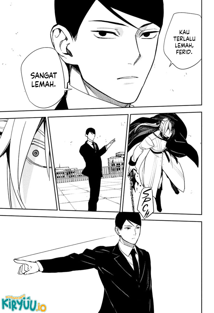Owari no Seraph Chapter 150 - halaman 7