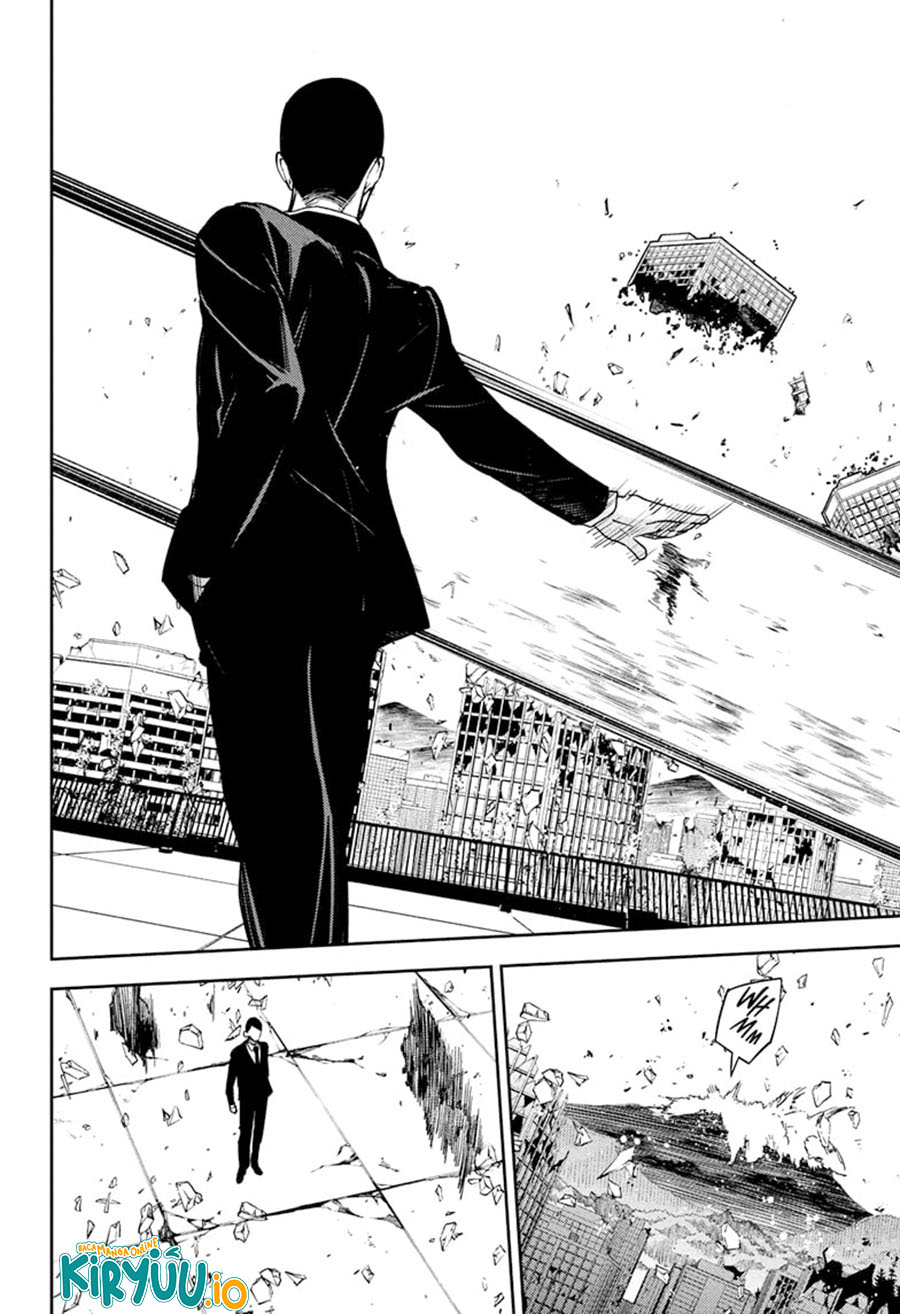 Owari no Seraph Chapter 150 - halaman 8