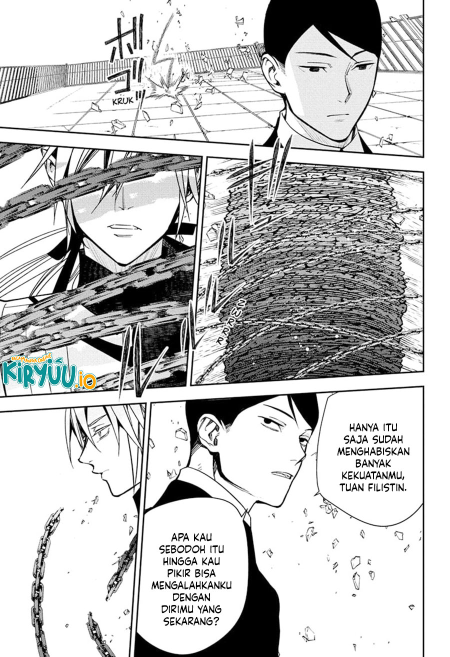 Owari no Seraph Chapter 150 - halaman 9