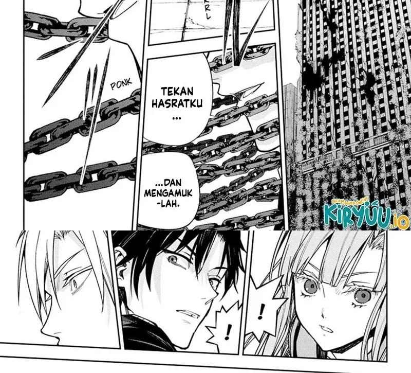 Owari no Seraph Chapter 151 - halaman 11