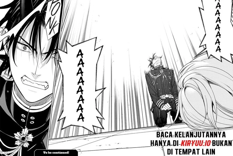 Owari no Seraph Chapter 151 - halaman 19