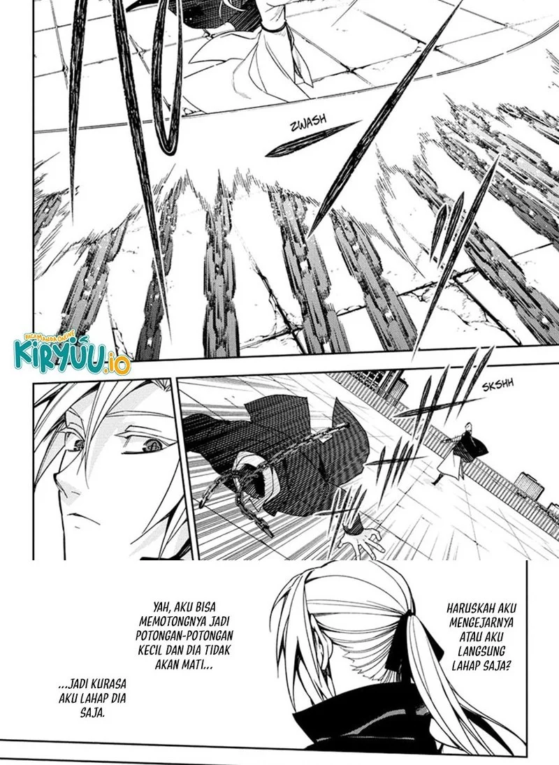 Owari no Seraph Chapter 151 - halaman 4
