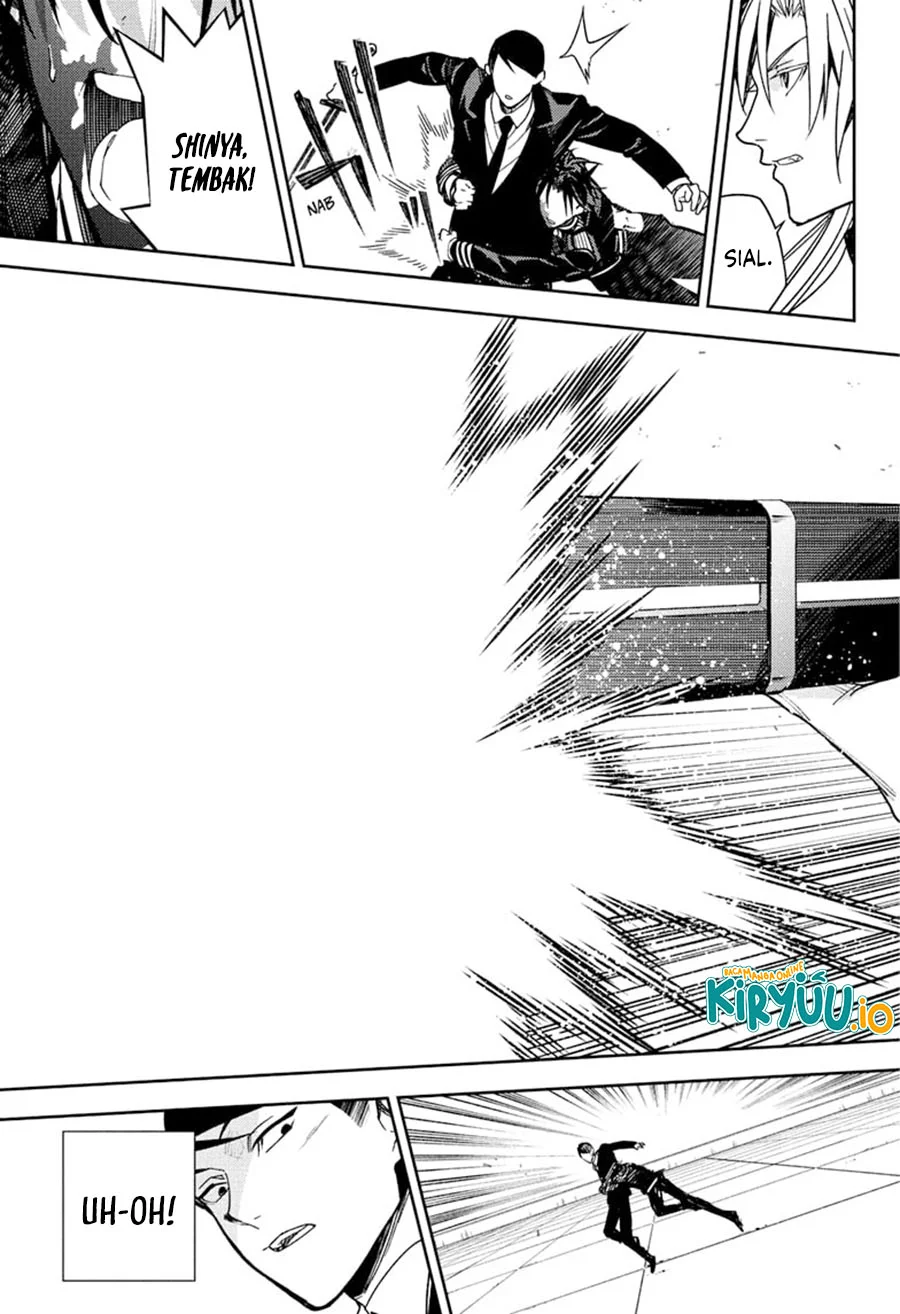 Owari no Seraph Chapter 152 - halaman 10