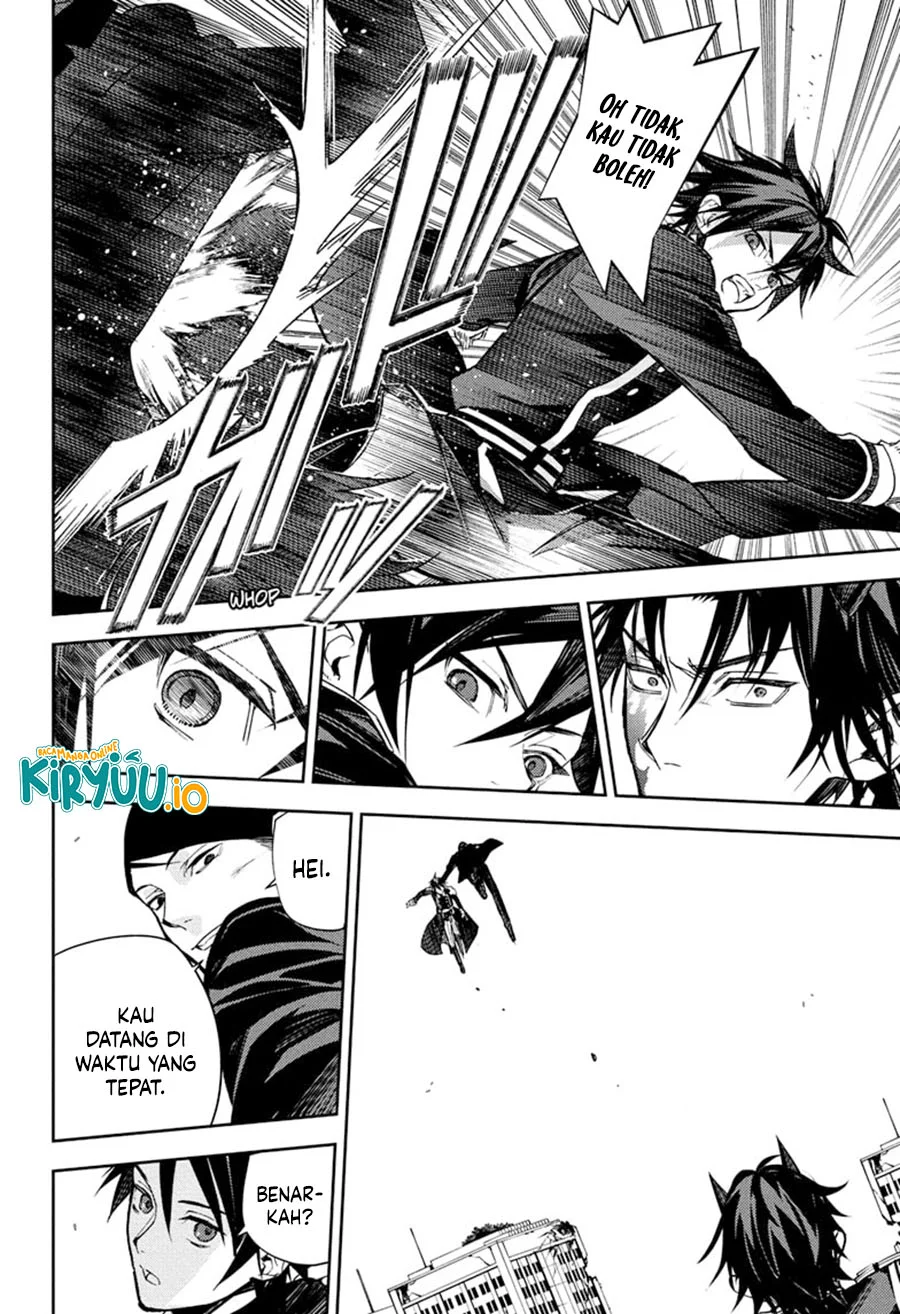 Owari no Seraph Chapter 152 - halaman 11