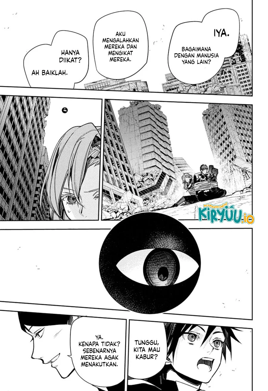 Owari no Seraph Chapter 152 - halaman 12
