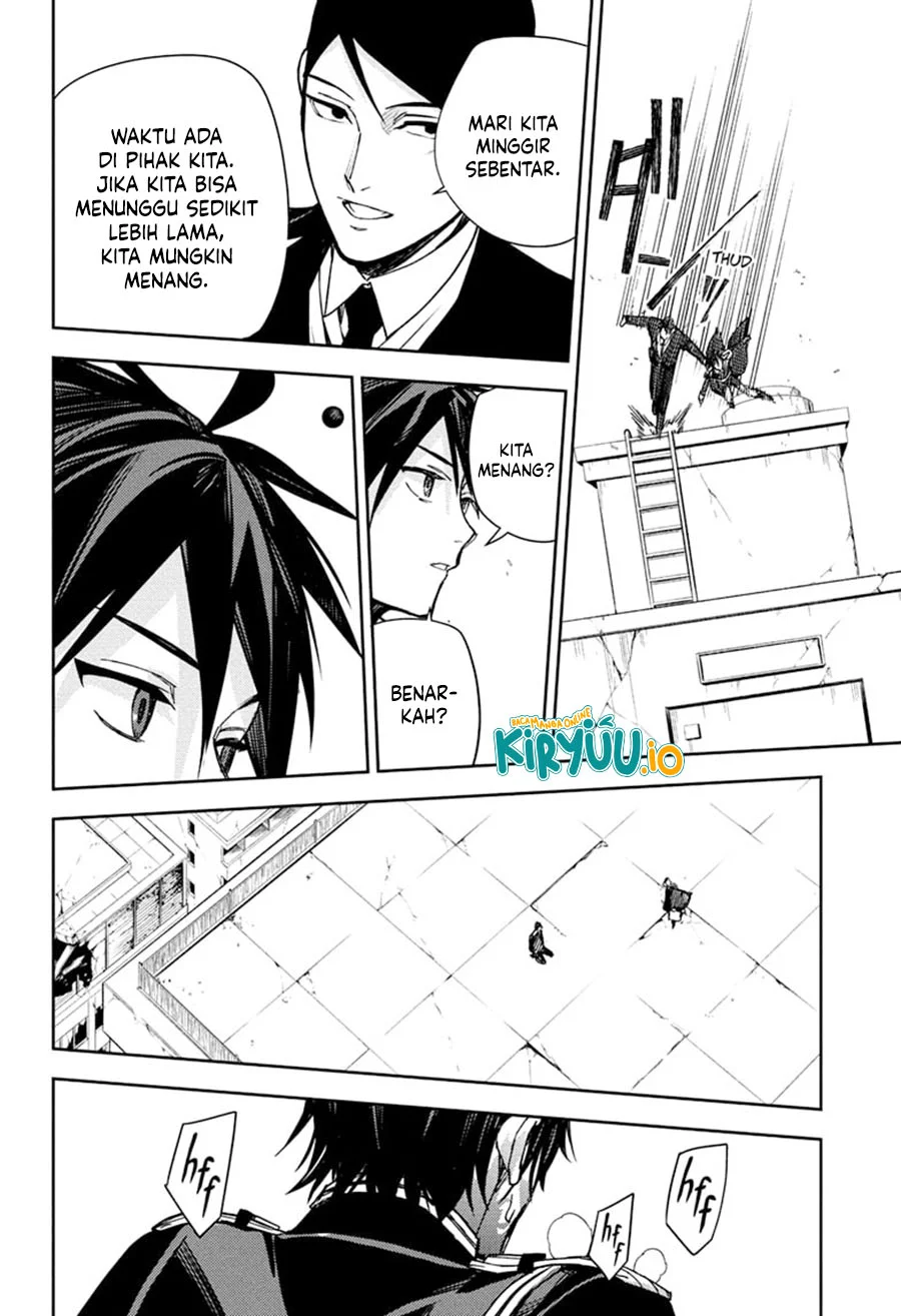 Owari no Seraph Chapter 152 - halaman 13
